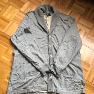 Ralph Lauren Men’s 2xl tall cardigan